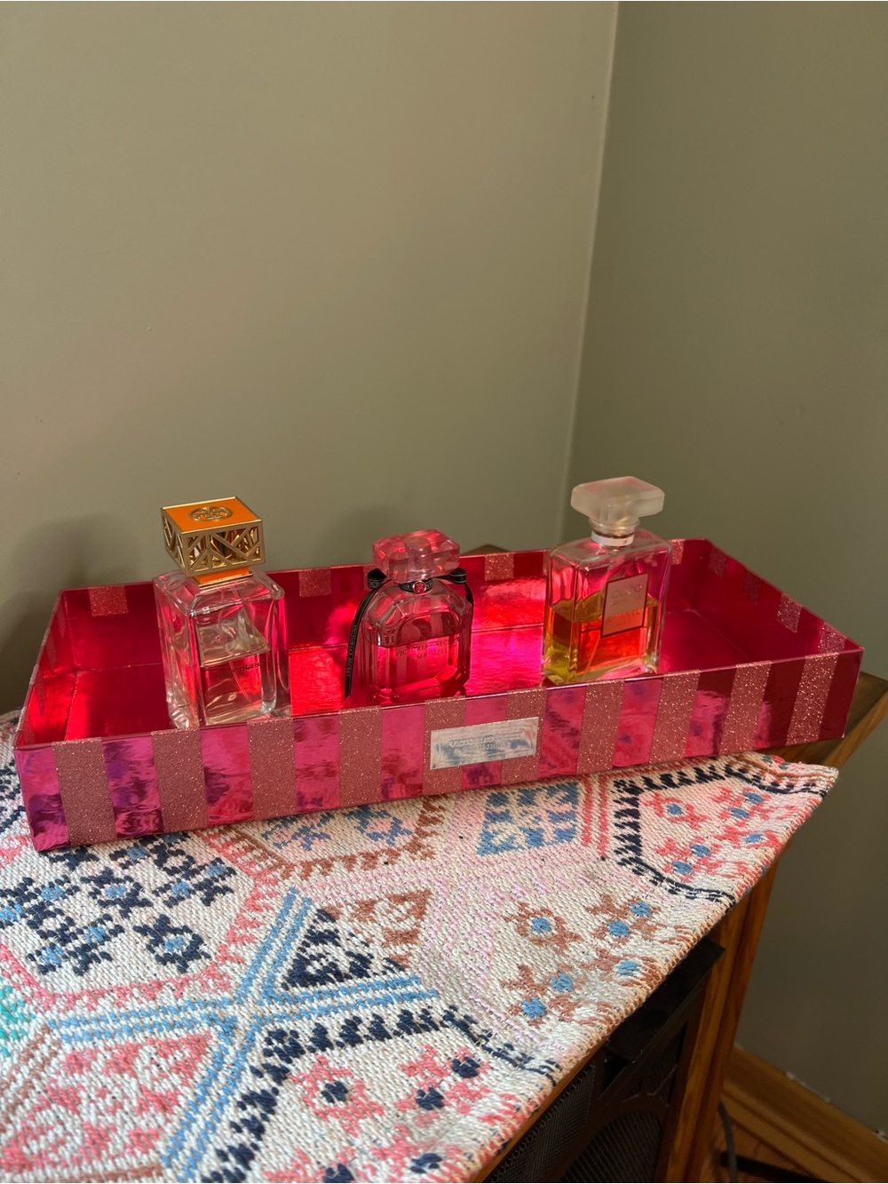 Victoria’s Secret Bombshell Box/Tray